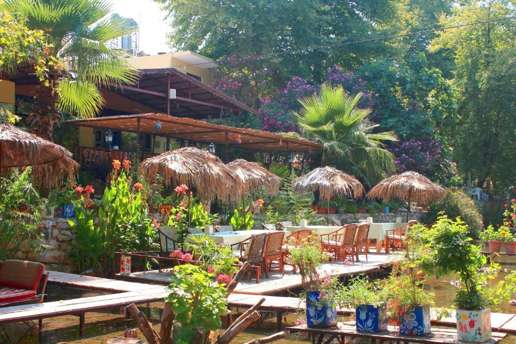 Adrasan River Hotel Kumluca Exterior photo