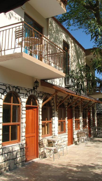 Adrasan River Hotel Kumluca Exterior photo