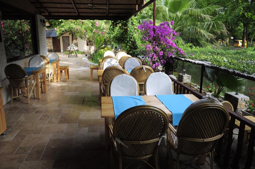 Adrasan River Hotel Kumluca Exterior photo
