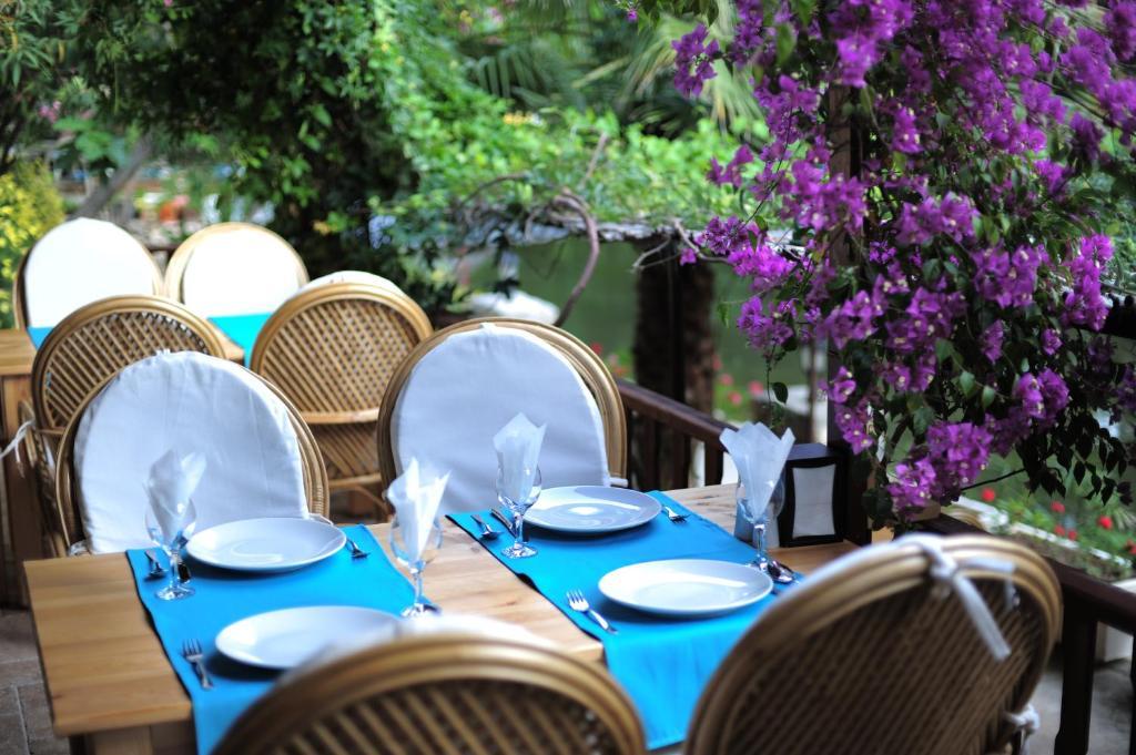 Adrasan River Hotel Kumluca Exterior photo