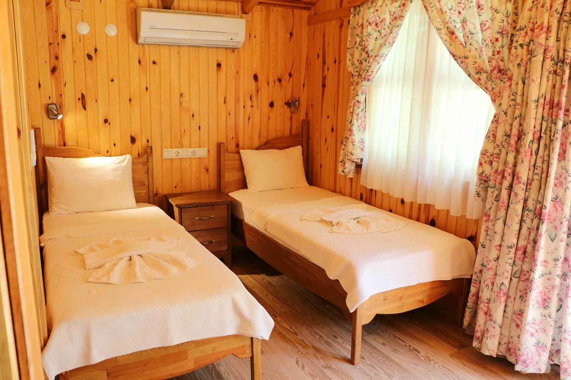 Adrasan River Hotel Kumluca Exterior photo
