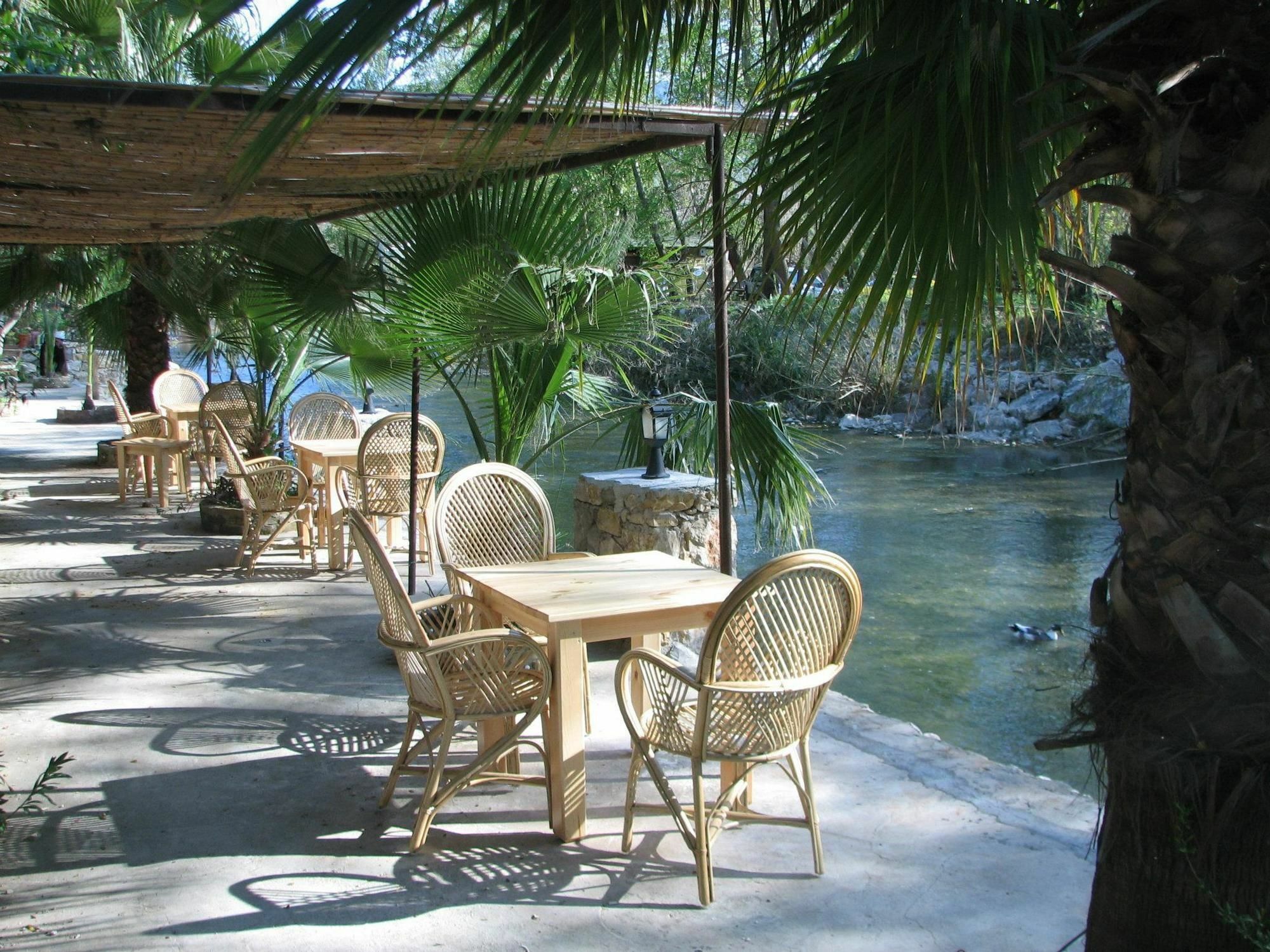 Adrasan River Hotel Kumluca Exterior photo